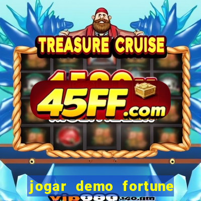jogar demo fortune dragon pg